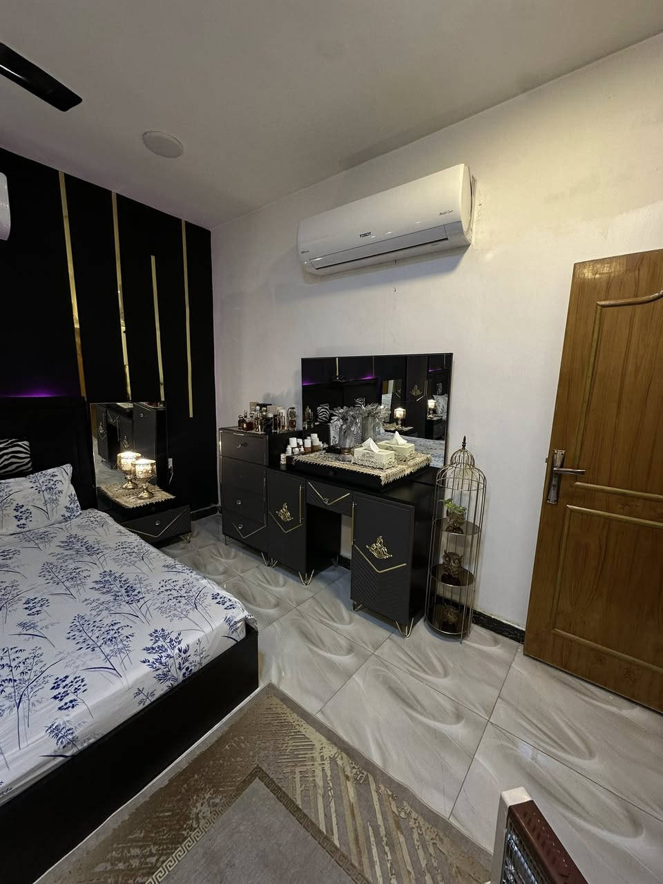 السلام عليكم غرفه نوم للبيع استعمال قليل نضيفه كلش 7 قطع مع طابويه مخزن هديه الي يريدها يرسلني خاص


**إذا كنت صاحب هذا الإعلان وتريد حذفه لأي سبب، رجاءا أرسل رسالة إلى الدعم الفني**