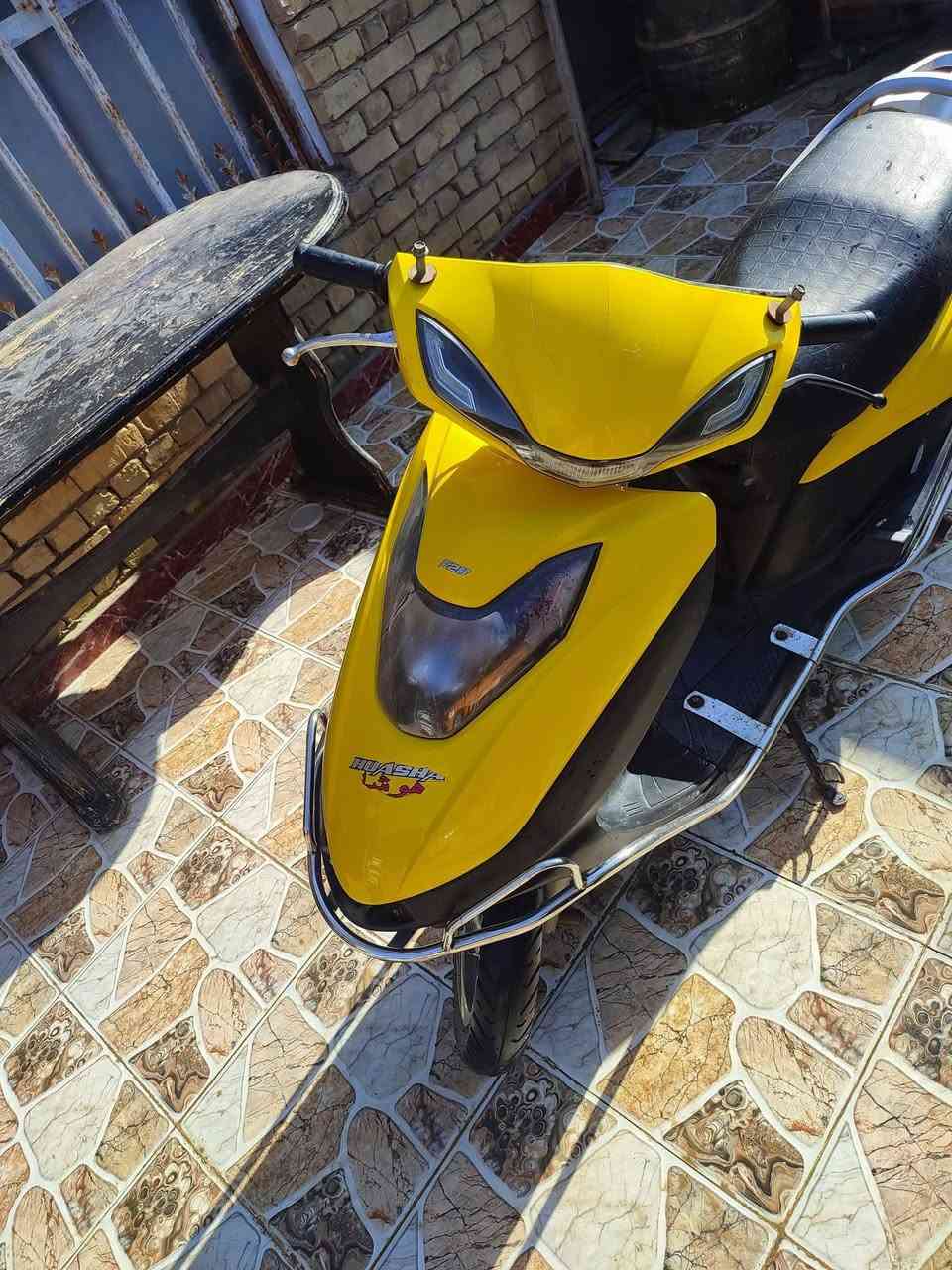 السلام عليكم دراجه سبيسي للبيع موديل 21 دراجه حلوه ونضيفه بس مجفته بلاستيك ولف والباقي جاهز من كلشي السعر400وبيه مجال حق الجيه المكان الديوانية/الدغارة


**إذا كنت صاحب هذا الإعلان وتريد حذفه لأي سبب، رجاءا أرسل رسالة إلى الدعم الفني**