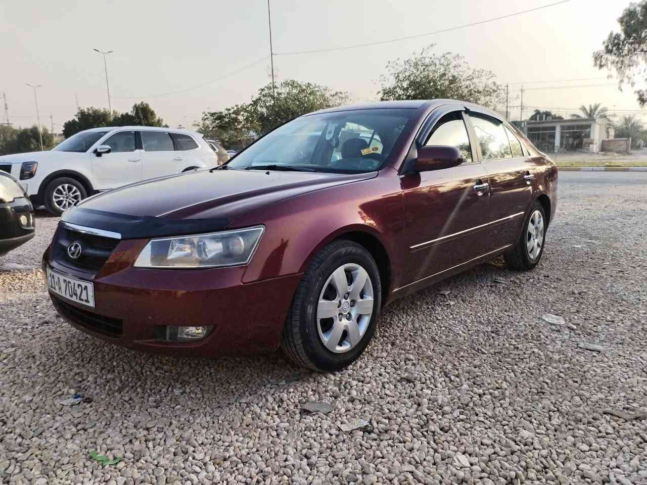 السلام عليكم سوناتا 2007 وارد أمريكي السيارة بيها رشات صبغ بدون دواخل شرط الفحص مكينه 2400 كير حداديه خلفي امامي كله جديد منظومه تبريد جديدة قبل 10 تيام تخم تاير جديد السياره مسويلها ادامه كامله جاهزه رقم بغداد انكليزي شرط التحويل مكاني بابل سدة الهنديه الستفسار ***********
***********
مامتواجد ع الفيس
