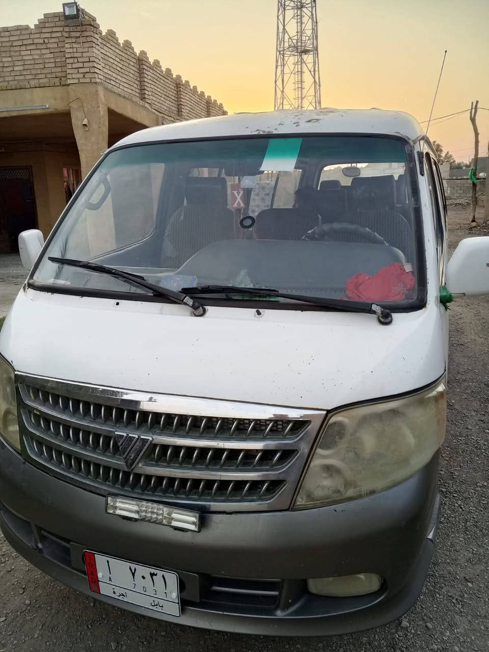 فتون لبيع 2009محدثه2010 بسمي سنويه 2027شرط تحويل سياره كفاله عامه تخم تاير امامي خلفي مكيه 3y حاويه كارتون سياره خير من الله العنوان واسط الصويره  الرقم الانتصال الاستفسار ***********
***********
