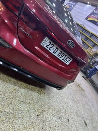 كيا فورتي موديل2021 سياره نضيفه وحلوه رقم صاحبها ‏‪07826505589‬‏ مكان ...