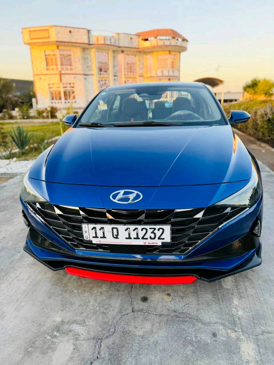 السلام عليكم 
النترا 2023 وارد أمريكي حادثها فقط بنيد مبدل شركة مكفوله من الشاصي واللغد والباقي كفاله عامه ماشية 10 آلاف 
رقم بغداد أنكليزي باسمي تحويل مباشر
السيارة فول مواصفات عدا الفتحه
ويل كب ستيل 
شاشه ديجتال تدعم الكار بلي
رادار امامي خلفي وجانبي
توقف عن بعد من جميع الجهات
قيادة ذاتية 
تحديد مسار
مثبت سرعة
بصمه تشغيل وابواب 
تشغيل عن بعد 
لدات ترحيب
ثلاث وضعيات قيادة
منضومة زنون بالكامل
بلاجكتور واشارة لكزز 
السعر 163 وبيها مجال
مكاني بابل 

***********