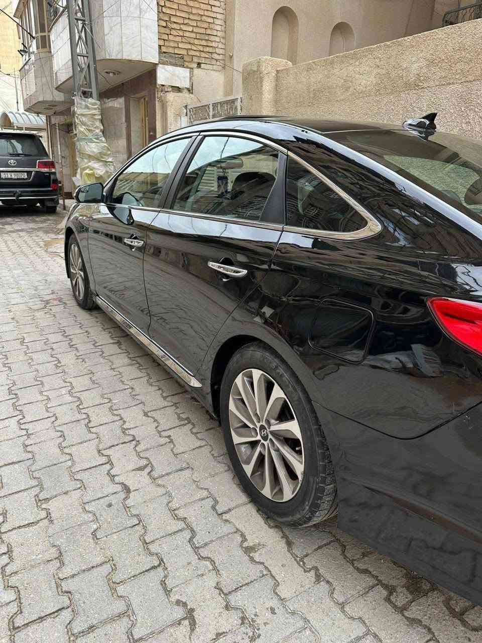 سلام عليكم سوناتا 2017
Hyundai_Sonata 2017 24 GDI# 🇺🇸

 موجود سونار يمك 
🌟بصمة تشغيل
🌟نقط عمياء+رادار تنبيه اصطدام
🌟تحديد مسار
🌟فتحت بنوراما
🌟سيتار خلفي
🌟شاشة مزودة بي PS وغيرها
🌟مانو بطمه
🌟اوتو هولد
🌟فليتشة ف المرايا
🌟حساسات خلفية وامامية
🌟اشارات ترحيب
🌟تكييف ديجتل
🌟اضوية LED خلفية وامامية
🌟عداد مفتوح ديجتل
🌟مرايات كهربائية
Sport + اقتصاد بنزية ECO نظام🌟
🌟تحكم كامل ف المقود
🌟شاشة بلوثوث ابل كار ابلي
🌟مثبت سرعة ومانع انزلاق
🌟ديسكو17 معا سيريا ايطارات جديده
🌟مقاعد جلد كهربائيه
🌟تدفئة وتبريد ف المقاعد + المقود

السعر وبي مجال 120

لاستفسار :***********

مكان:الديوانية قضاء الشافعيه ديوانية, القادسية
