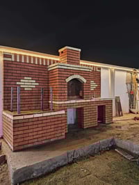 أهلا وسهلا بيكم نورتونا، 🌹 احنه موجدين حتى نوفرلكم احلا أجواء شواء ولم...