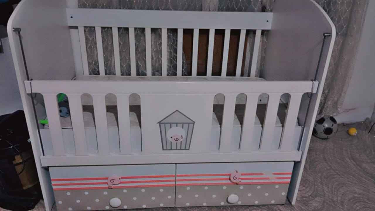 سیستەم و جۆلانێی مناڵ شتێکی پاک و جوان و تازە
نرخ: 50 هەزار
ژمارەی خاوەنیی: *********** 
ڤایبەر واتس ئەپ تلیگرام
ناونیشان: سلێمانی
تکایە مەعلومات لای خاوەنیەتی پەیوەندی بە خۆیەوە بکەن السليمانية, العراق
