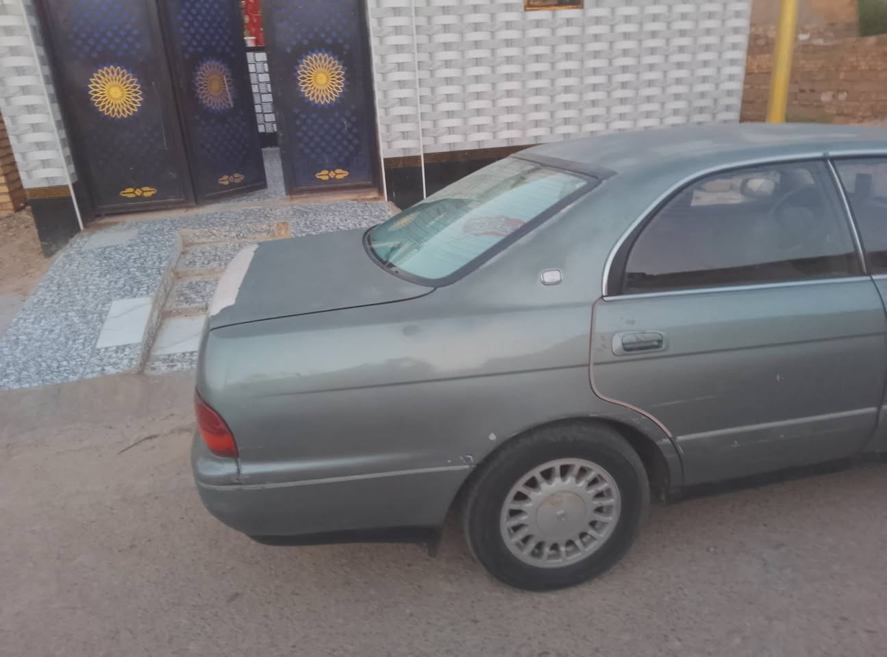 سلام عليكم مكلف بل نشر سياره بطه البيع موديل 2000 السيارة صارله 3اشهر من صاقطه السنويه السياره جاهزه تبريد شغال السعر 46 وبيه مجال حك الجيه 

*********** رقم صاحب السياره
مكلف بل نشر

