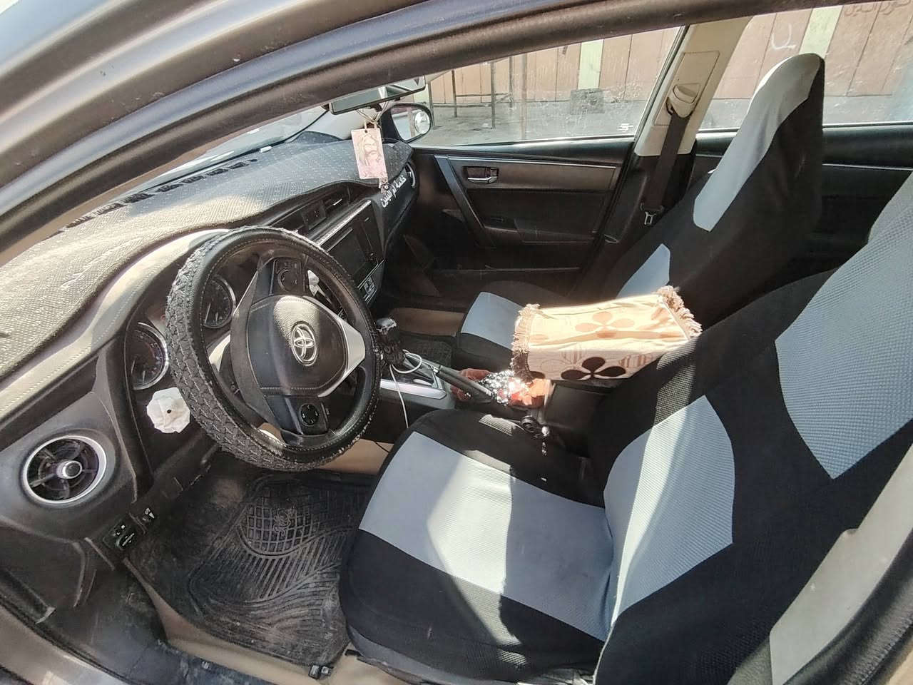 سلام عليكم
سياره كورلا للبيع موديل 2017
لون نفطي
مكفولة كفاله عامه
اضرار فقط بونيد
مكان ديالى ناحية قره تبه
لتواصل ***********
