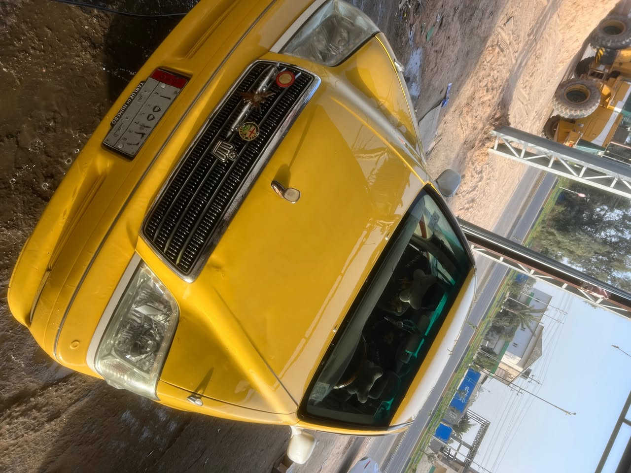 السلام عليكم ملكه اصوليه رقم بصره مشروع وطني سنويه صاقطه بدون كصه شاصي 75 منضومه غاز مكينه ففتي 2500 توضيح هاي السياره مو قرار 48 توضيح 
سياره ستخدام شخصي للستفسار هذا رقمي ***********
