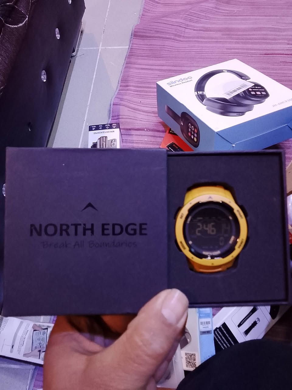 مجموعه ساعات اعلى سعر ابيع


**إذا كنت صاحب هذا الإعلان وتريد حذفه لأي سبب، رجاءا أرسل رسالة إلى الدعم الفني**