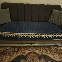 ١٠مقاعد • رصاصي • نظيف