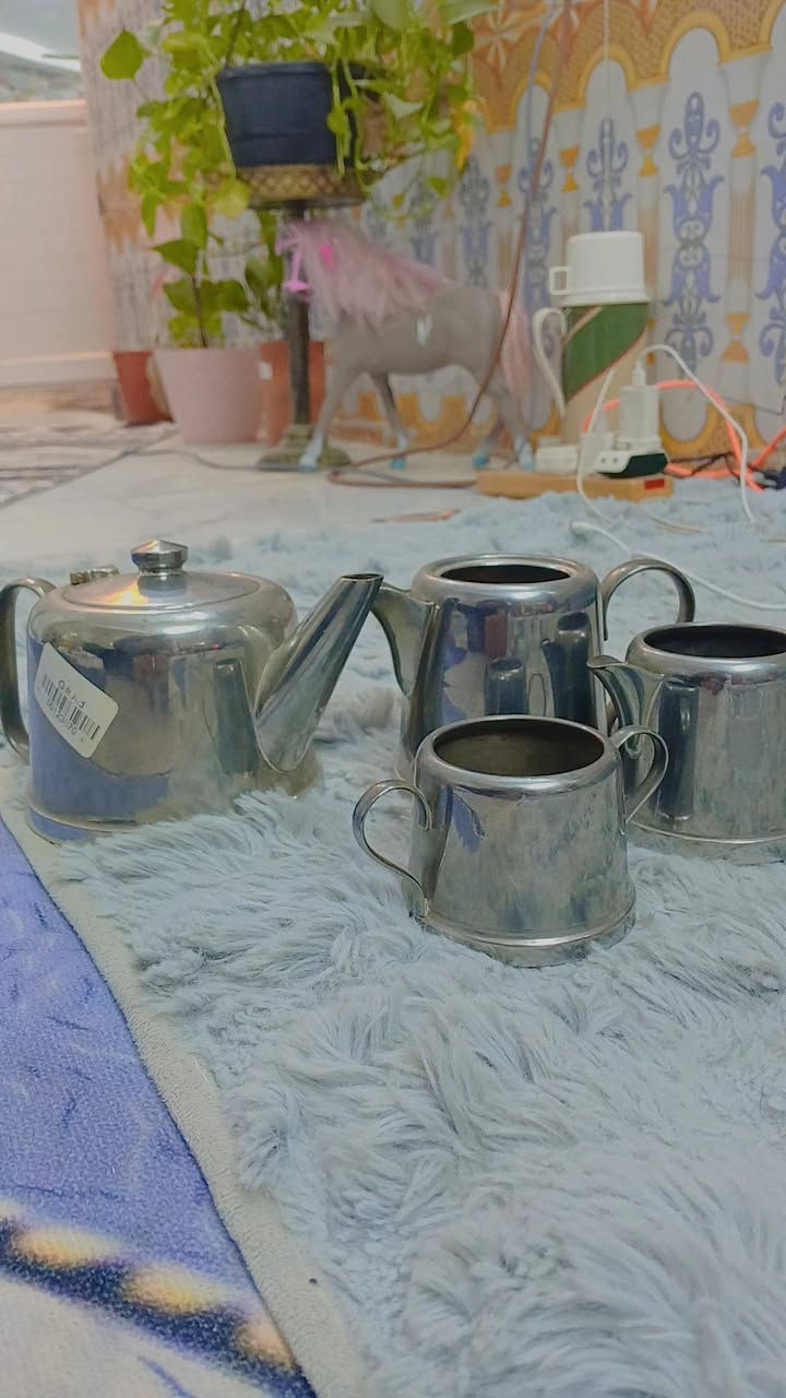 باله اوربي اصلي كل قطعه وسعرها


**إذا كنت صاحب هذا الإعلان وتريد حذفه لأي سبب، رجاءا أرسل رسالة إلى الدعم الفني**