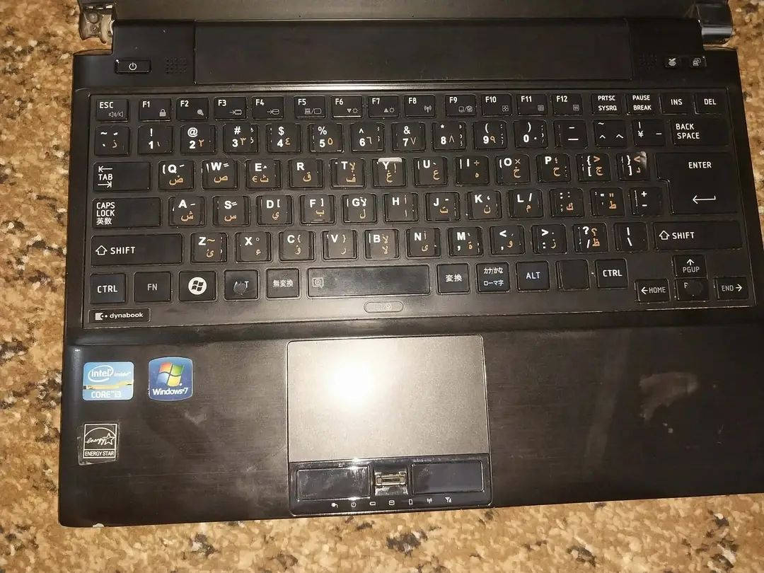 #للبيع ملك النزاكه التوشيبا الياباني 
الجيل الثالث 
 اصدار اج دي 256
ذاكره 256رام 4 قابل للزياده يقبل حتى 32 تدعم جميع التطبيقات وكذلك شاحنه وماوس  وحقيبتها
السعر 85 وبيها مجال قليل
موصل الايمن
اكو توصيل حسب الاتفاق 🌹
@إشارة


**إذا كنت صاحب هذا الإعلان وتريد حذفه لأي سبب، رجاءا أرسل رسالة إلى الدعم الفني**