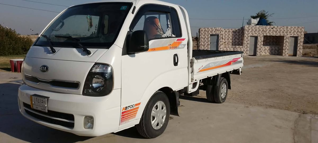 السلام عليكم
كيا حمل للبيع نثيه موديل 18 مكفولة كفاله عامه رقم قادسيه مشروع وطني سنويه مجدده ل 28 مكان السياره ديوانيه 

السعر 120 وبيه مجال بسيط 

***********
