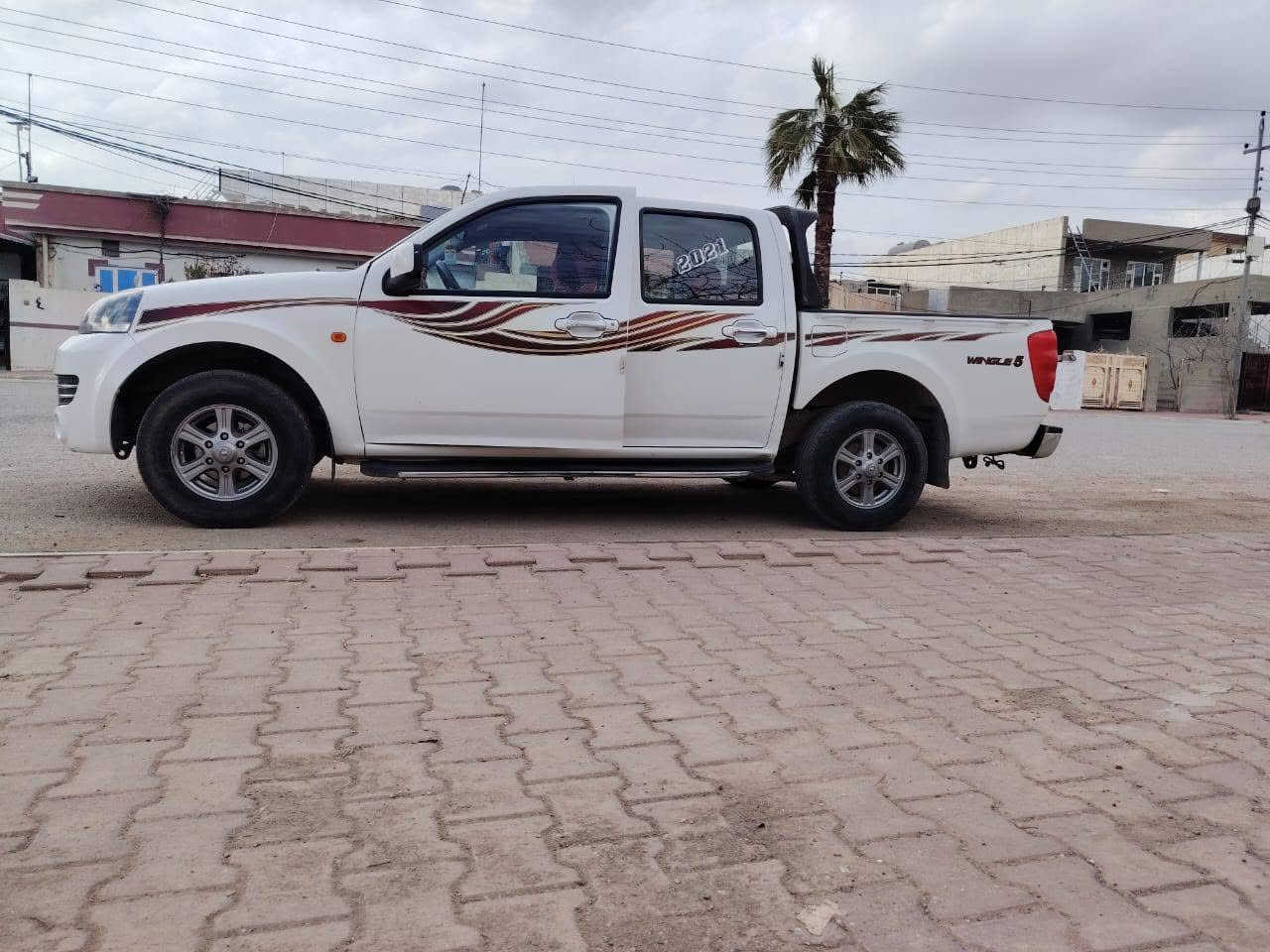 سياره كريت ويل 2021 شرط من الدعاميه للدعاميه لاصبغ لاضربه مكفوله كفاله عامه +تحويل محرك شرط سنويه هاي السنه انتهت سعر 115وبيه مجال تواصل ***********واتس
