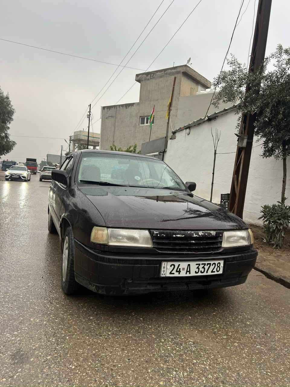 اوپل فيكترا لبيع رقم دهوك رقم سنوي جديد 2030سلايد شرط تحويل 4 طايرات جديد كلشي شرط  سعر 42 بي مجال مكينه 18 / موديل 1992  عنوان شيخان كلكچي 
                               (***********)
