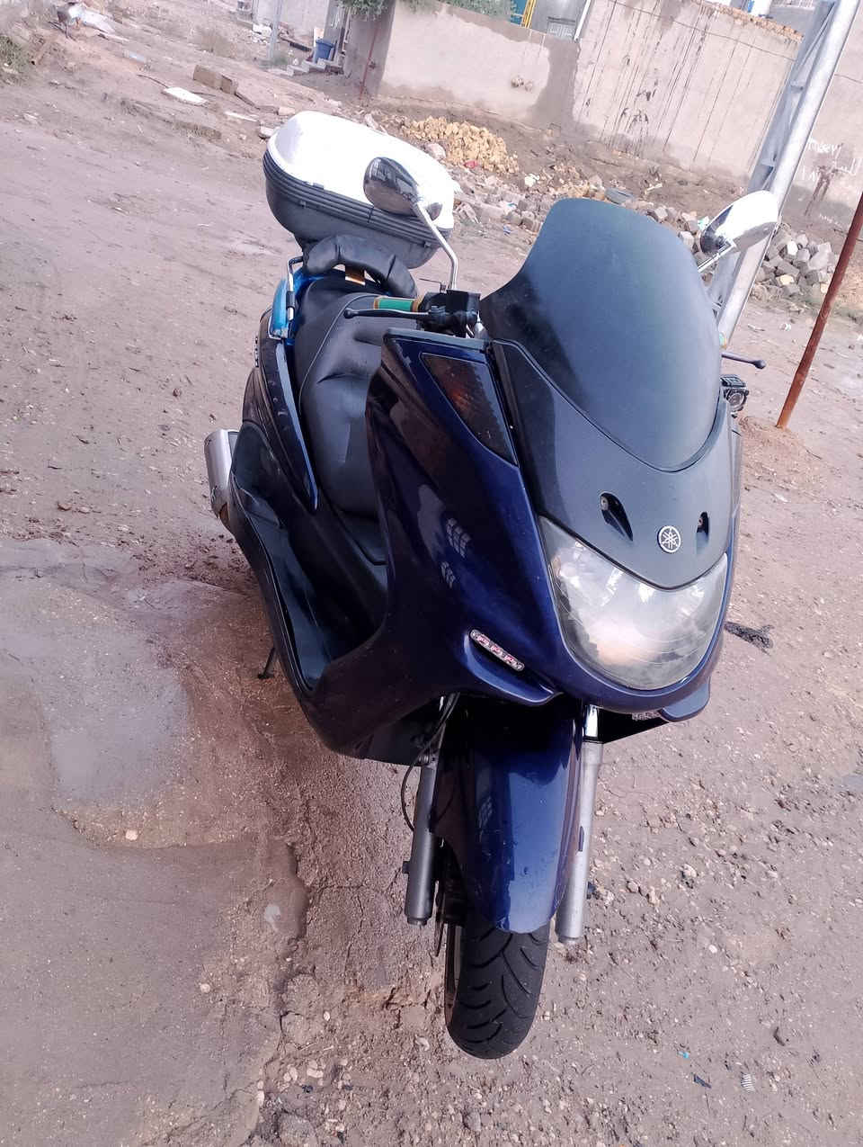 دراجة ماجسته تك رون جديده بمعنه الكلمه اشتريته رمبه قبل شهرين وتوازيت على فلوس دراجه مكفوله  برغي مامفتوح بيه اكفلك المكينه وكهربايات وكفر  ملاحضة الصندوك مو وياه عنوان حله طهمازيه  السعر مليون ونص اني ماخذه ١٣ ورقه الله شاهد بس اعتازين ونزلت من سعره  رقمي ***********
