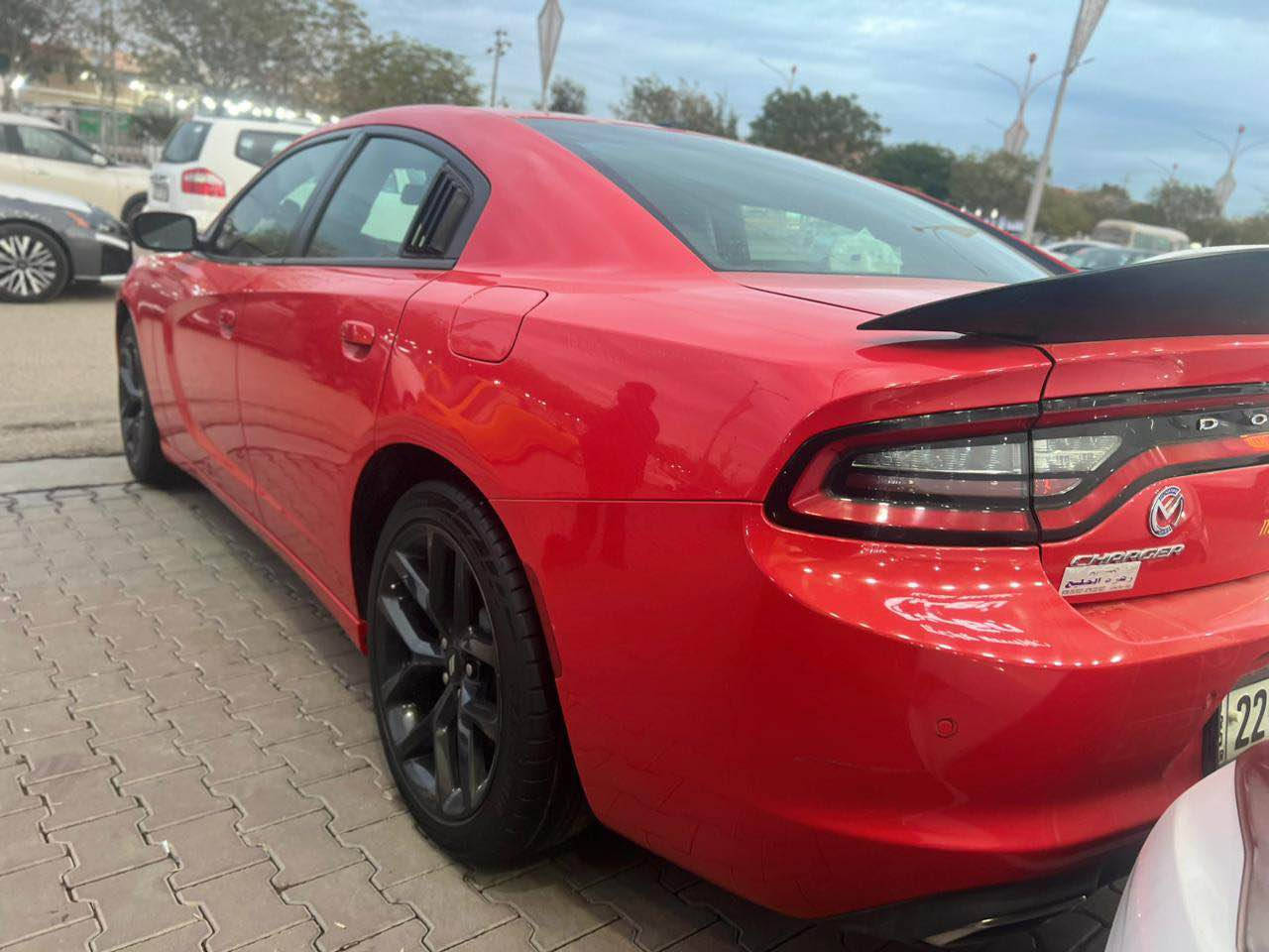 دوج جارجر موديل 2019 خليجي  شركة هارلم رقم اربيل كلين من الدعامية الدعامية  وكير محرك شرط بي تكحيل صغير  موصفات سيارة معروفة sxt سيارة جاهزة ما بي مصروف سنوية ورقم جديد ماشية 90000 عنوان سيارة كركوك *********** كركوك, العراق
