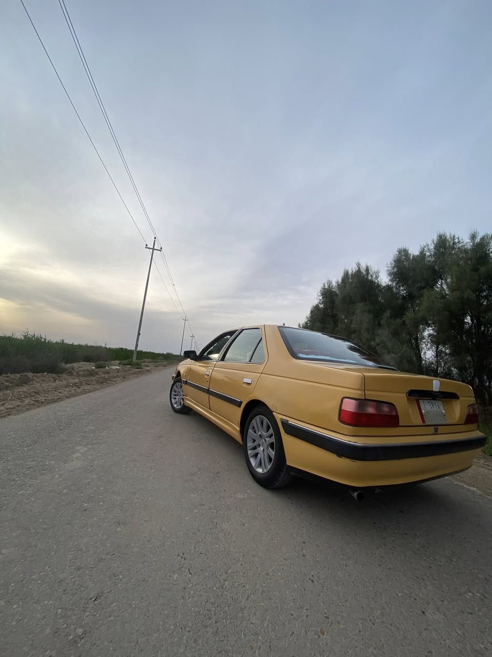 سلام عليكم 
بيجو بارص مكفوله موديل ١١سنويه ل ٢٨ رقم واسط تبريد ثلج ويا سويج حداديه فول تخم تايرات جديد شاشه تخم سماعات كأمره مكينه برقي مامفتوح بيها بجيس كير مكفول ترايك وين مايعجبك كهربائيات كلها شغاله داخل يخبل مابيها قطرت خياس شاصيها بعده عل وضع شركه اسود سنتر لوك شغال أربع بيبان شغالات بيها شبر صبغ بلهلال جاملق ورا سايق   مراوس حسب القناعه سعر ب٣٨وبيها مجال حق جيه *********** مكاني واسط قضاء نعمانيه
