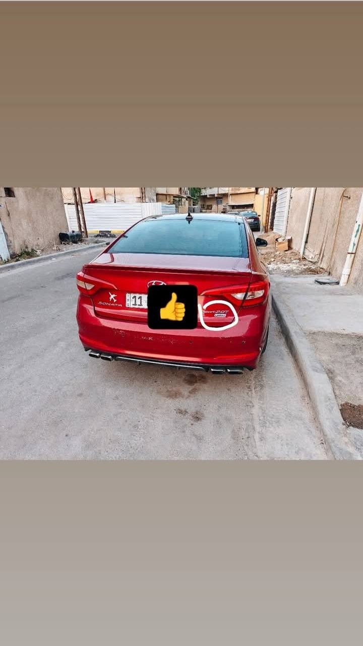 سوناتا موديل 15 فول واحد على واحد ب 11,000 $الاتصال على الرقم ***********
