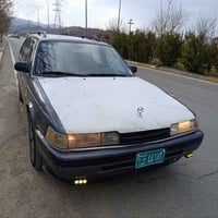 مازدا ستیشن • ١٩٩٠ • جير عادي