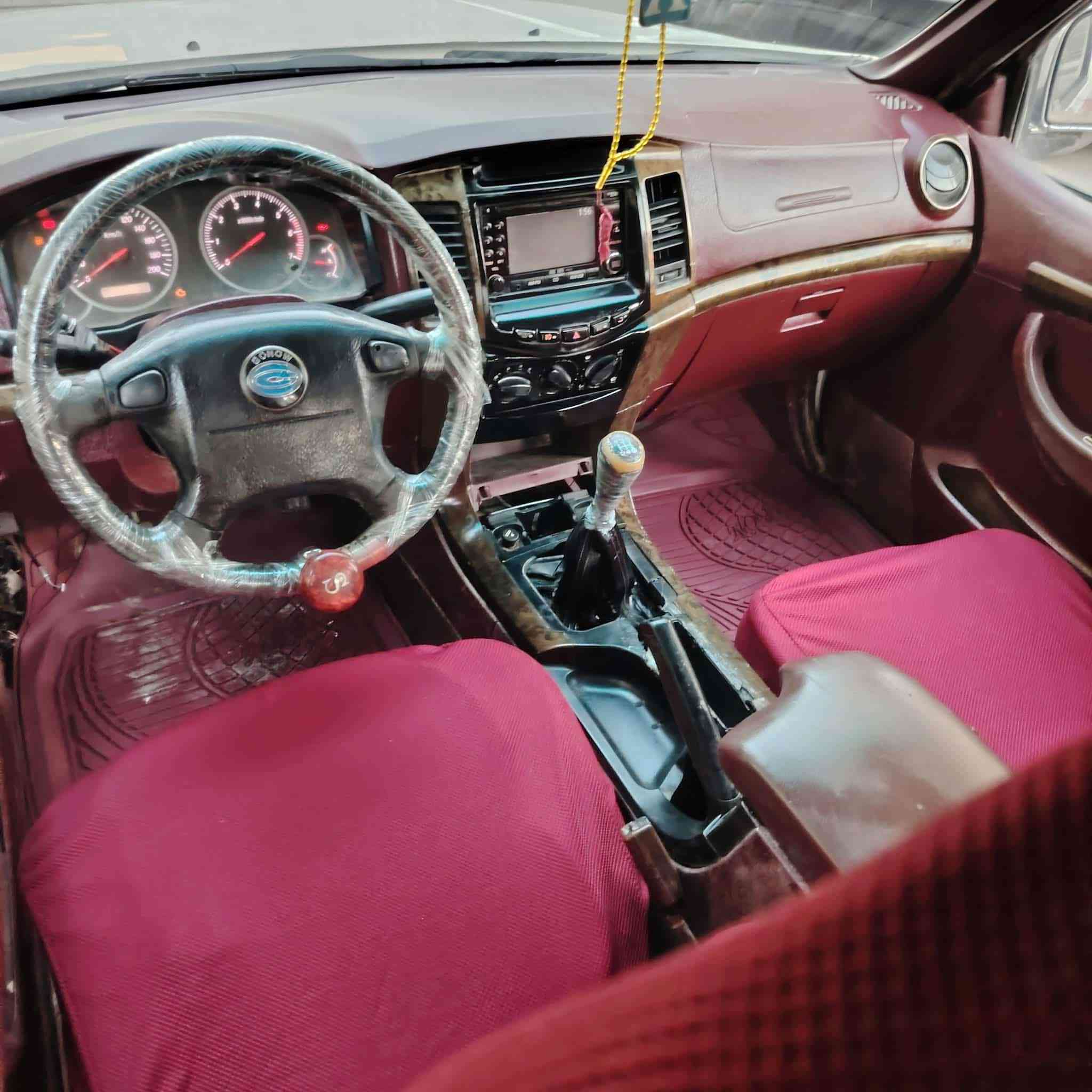 السلام عليكم 
سيارة بيكم كنو موديل  2009
كامله هزه جديده 
سنويه لحد 2029
الرقم ديالى 
رقم نكليزي كامل باقي بس التسليم بي وصل 
تخم تأير جديد 
مكينه نضيفه سيارة كاملة
السعر 47بيهه مجال 
العنوان بغداد الحسينيه


**إذا كنت صاحب هذا الإعلان وتريد حذفه لأي سبب، رجاءا أرسل رسالة إلى الدعم الفني**