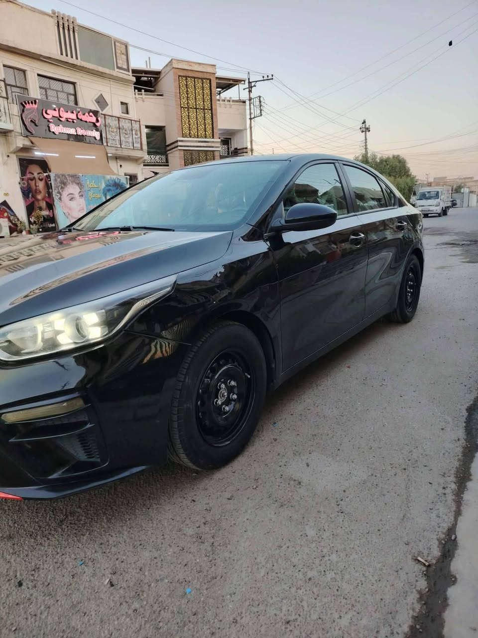 كيا فورتي 2019 وارد أمريكي حادثه دعاميه فقط بدون دواخل لاشاصي ولالغد شرط بيه قطعتين صبغ أثر جراد وبيه بارد قليل القمارة واكعه عليه خشبه صغيرة سونار مرفق + صور الحادث
كيا فورتي 2019 وارد أمريكي حادثه دعاميه فقط بدون دواخل لاشاصي ولالغد شرط بيه قطعتين صبغ أثر جراد وبيه بارد قليل القمارة واكعه عليه خشبه صغيرة سونار مرفق + صور الحادث
رقم أربيل بأسم عربي تريد تحويل او وكالة مضمون... كير ومحرك تدفئه تبريد صدر تايرات كله مكفول رآيدهه 118 وبيه مجال قليل مكاني بغداد حي الجهاد *********** 
رقم أربيل بأسم عربي ثاني يوم التحويل
