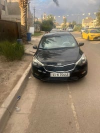 فورتي • ٢٠١٦ • حادث بنيد