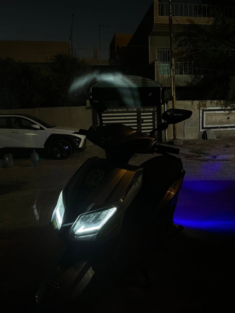 سلام عليكم
دراجه شحن للبيع
ست بطاريات
دراجه فول موصفات
ماشيه عشر كيلوات فقط
مكان بغداد
تواصل ***********
