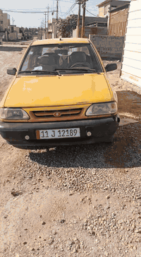 سايبا موديل 12للبيع شوفت عينك السعر18 مصفرة 07713061203