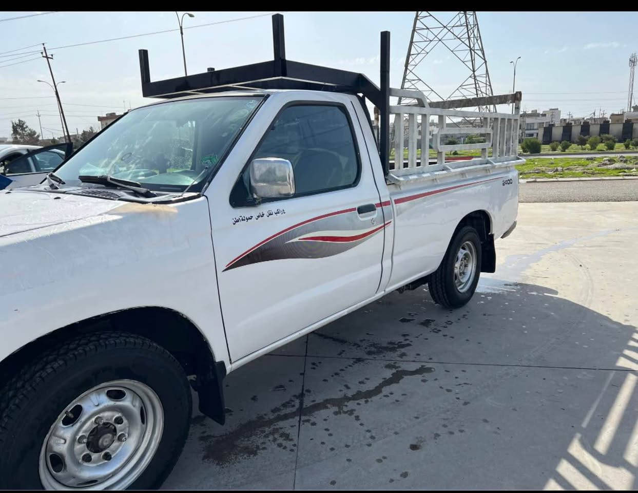 80 أربيل, العراق


**إذا كنت صاحب هذا الإعلان وتريد حذفه لأي سبب، رجاءا أرسل رسالة إلى الدعم الفني**