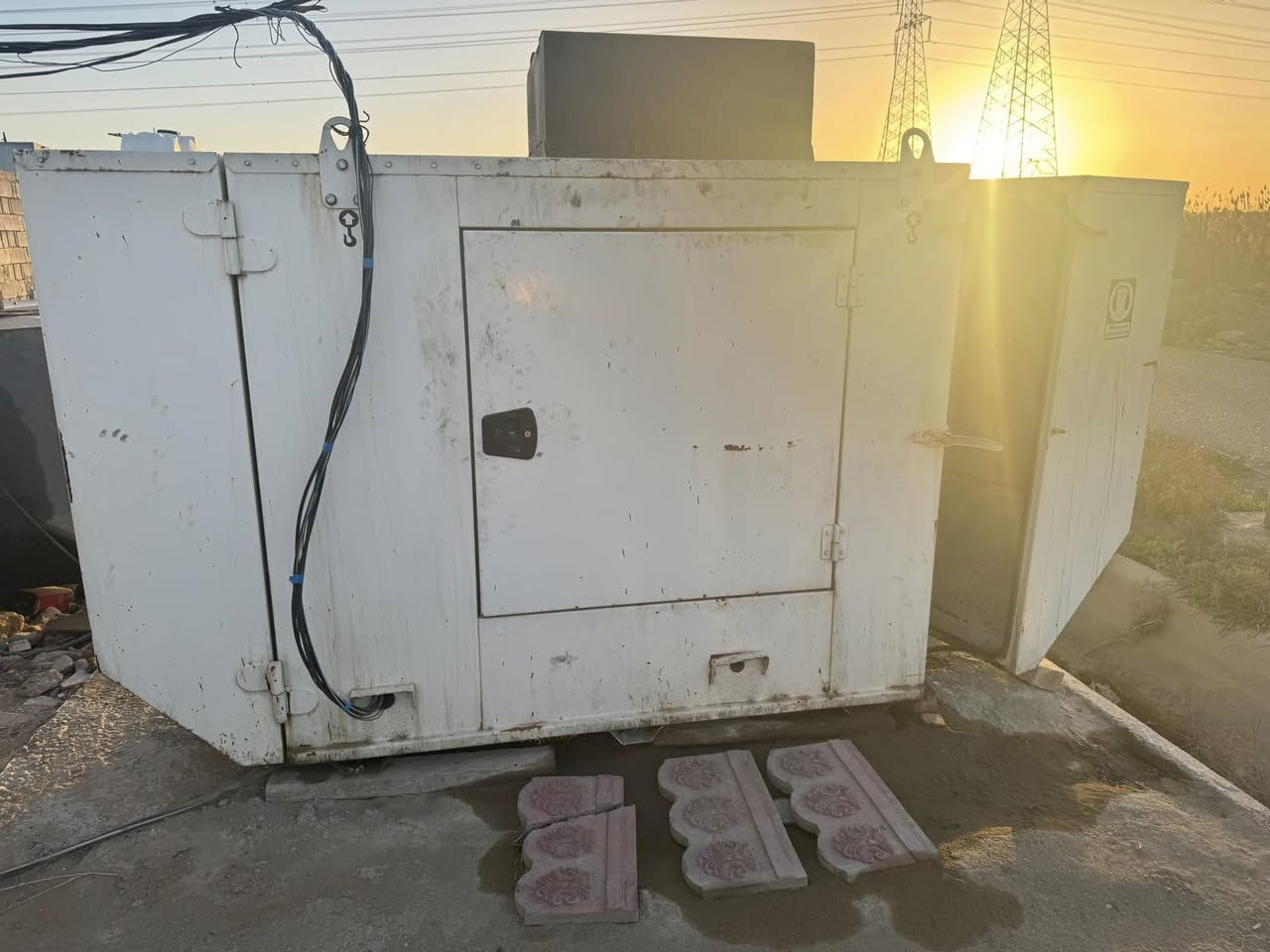 سلام عليكم موالد بيركز 33 كيفي شقاله بيه كازكيت سعر30  مكان بغداد ***********
