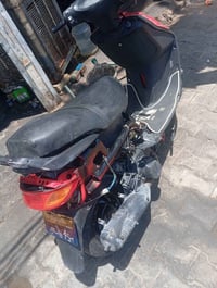 دراجه فراشه للبيع سعرها 250 عنوان نصر ميلاد 07872061355