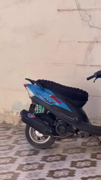 دراجة نضيفة • مصروف عليها مليون+ • مستعجل