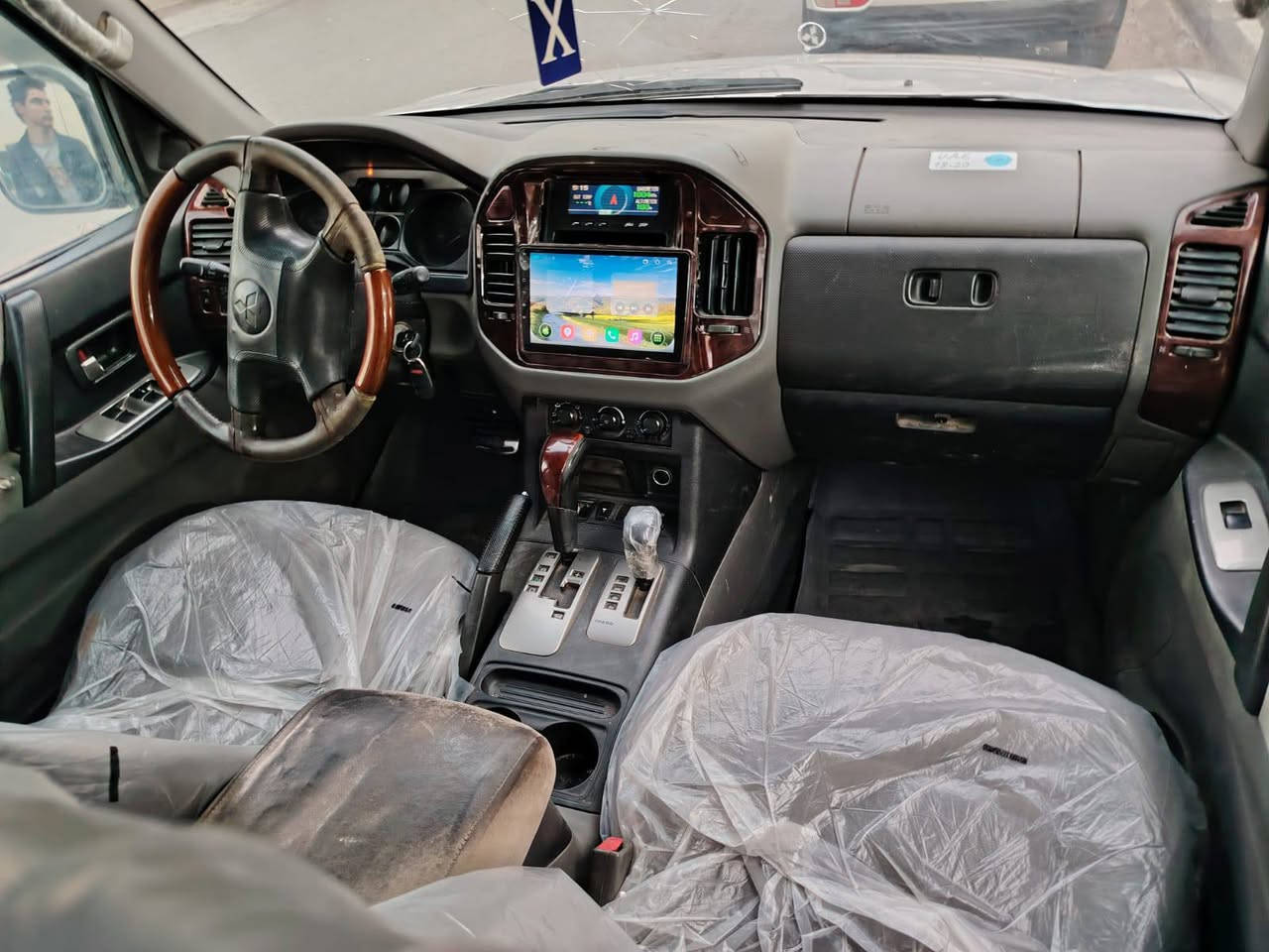 باجيرو 2007 كير مكينه تبريد كفاله حداديه جاهزه تحويل مباشر السعر 67 قفل بدون عمله رقم الهاتف ‭***********
