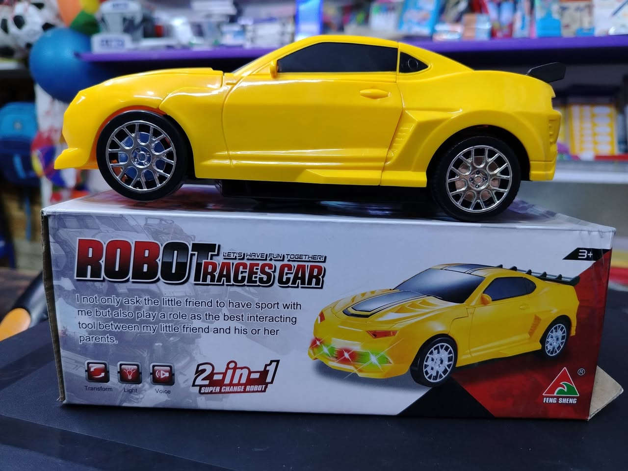 وجبة جديدة من العاب اطفال اولادية وبناتي
مكتبة التفوق 🏍️🛵🚗🚙🚒🚑🚓🚕🏎️🚜
هيت - حي المعلمين - مجاور ماركت اليوسف أو مقابل مجمع زكري الطبي


**إذا كنت صاحب هذا الإعلان وتريد حذفه لأي سبب، رجاءا أرسل رسالة إلى الدعم الفني**