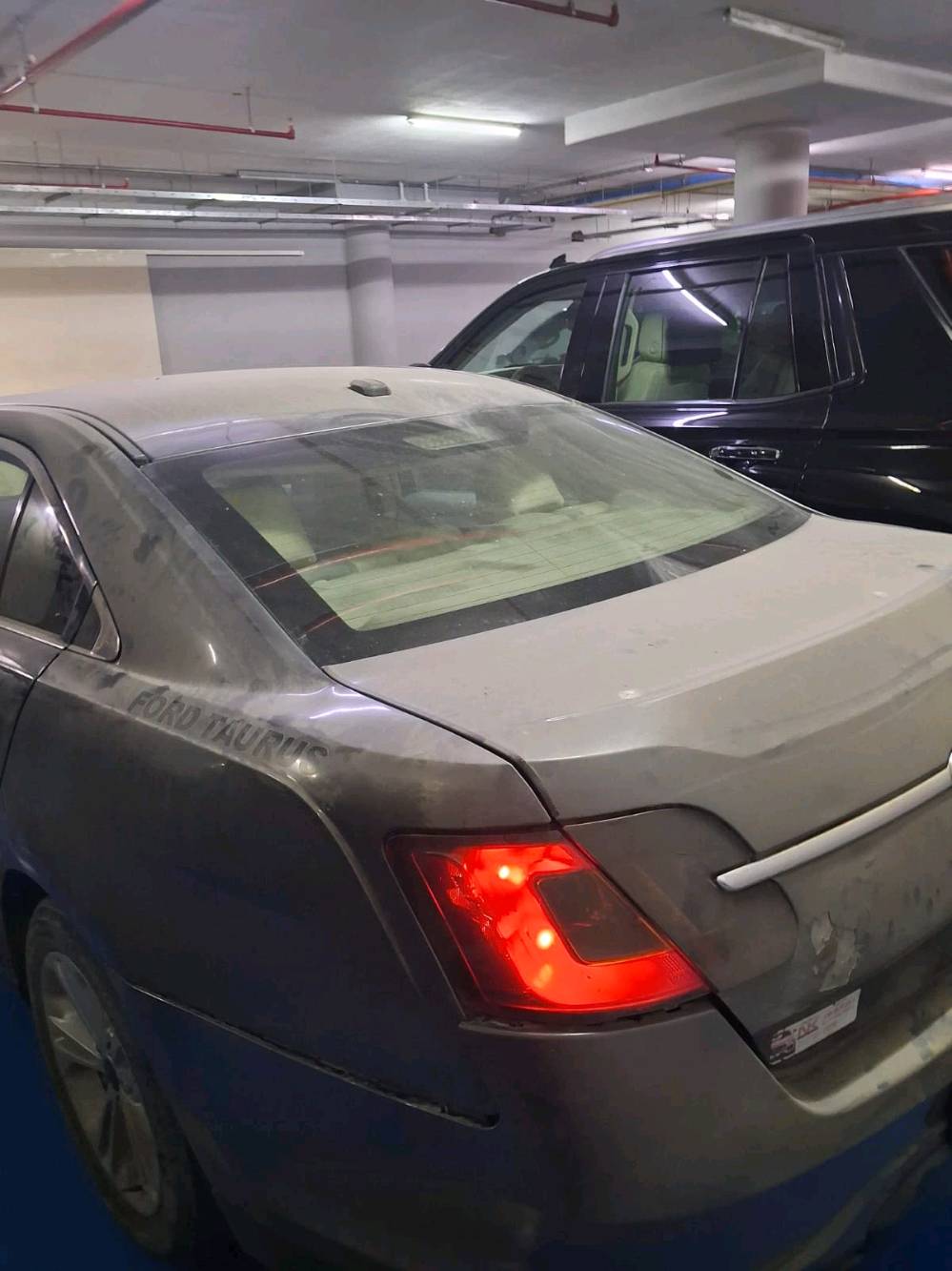 فورد تورس ٢٠١١ رقم بغداد السيارة خير من الله  الكير مكفول و المكينة مكفولة التبريد مكفول ترايك وين متريد  السيارة بيهة ٤ قطع  قطعتين حادث  و قطعتين بدون حادث  مواصلة للشاصي  ولا دواخل  كهربائياتها كلهة شغاله السيارة بأسمي  رقم بغداد    سيارة بأسمي تحويل مباشر السيارة مال جناي  سعر  ٨٠ ورقة وبيهة مجال و بيك خير وتدلل
  اتصل
*********** 