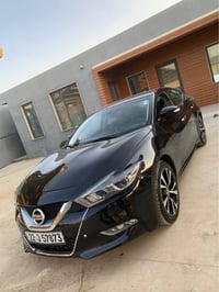 ماكسيما SV • ٢٠١٦ • جلد هيتر