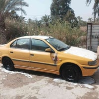 سمند • رقم صدامي • نجف