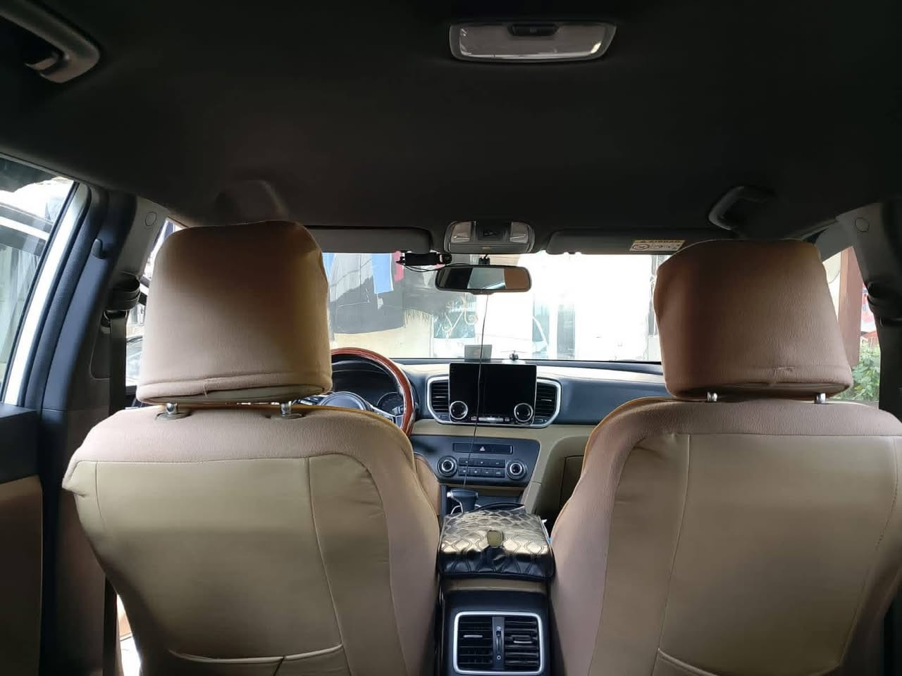 سلام عليكم للبيع سبورتج موديل 19 خليجي سياره مال بيت كفاله عامه عداا طخه شويه بجاملغ الأمامي سياره ع وضع الشركه مدور ثاني يوم السعر.  ١٩٥ بيه مجال مكاني بابل  مشروع المسيب 
 ***********
