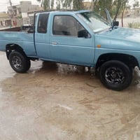 بيكم نيسان موديل 89 سياره جاهزه للبيع السعر ب 30 رقم 07748322973التليف...