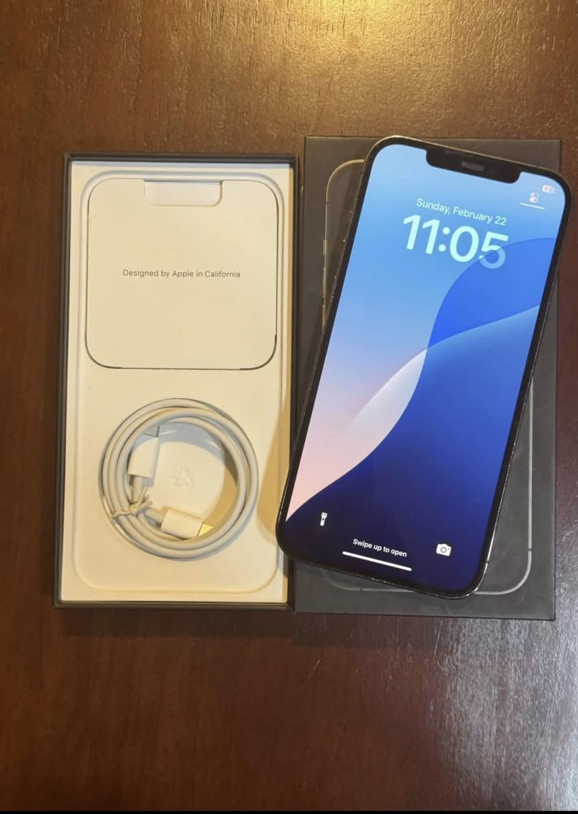 السلام عليكم ايفون ١٢ برو فقط ذاكرة ١٢٨ بطارية ٧٩ شرق اوسط مكفول من الشخط والفتح شرط الفحص وين متريد 
للمراوس فقط فقط سوق الشيوخ


**إذا كنت صاحب هذا الإعلان وتريد حذفه لأي سبب، رجاءا أرسل رسالة إلى الدعم الفني**