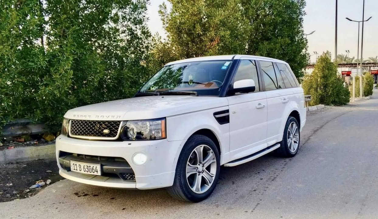 السلام وعليكم رانج روفر موديل 2013  رقم بغداد جديد سعره((160))ورقه خليجي وكالة سردار
مواصفات

مكينه 8 سلندر عادي بدون سوبر

فتحة سقف بصمة 

تشغيل وبصمة ابواب 

جكات تصعد وتنزل 

كشنات كهرباء تدفئه وتبريد وكشنات جلد  

رادارات وخلفي دمام صوت هارمن كاردن متكامل  زراق لايت جنطة كهرباء  ثلاجة شاشه كبيره نقاط عمياء وضعيات قياده متعدده  تحكم ستيرن جهتين شفتات ستيرن حساسات امامي خلفي مثبت سرعه السياره جديدة بمعنى الكلمة 

مكاني بابل 

الاستفسار ‭0772 190 5096‬
