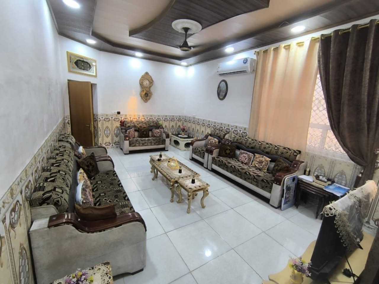 ‎الســــلام عليكــــم
‎
دار ركن طابو صرف للبيع 🏠 

المساحه 300م المكان أبي غرق مجمع ارض بابل 

يحتوي على غرفتين نوم 🛌 

طابق واحد إضافه غرفه طابق ثاني 

للاستفسار اتصال 📞 على رقم 

***********::***********

‎ ‎مكتـــــــــــب التصميم للعقـــــــــــــ 🏫 ـــــــار ‎
