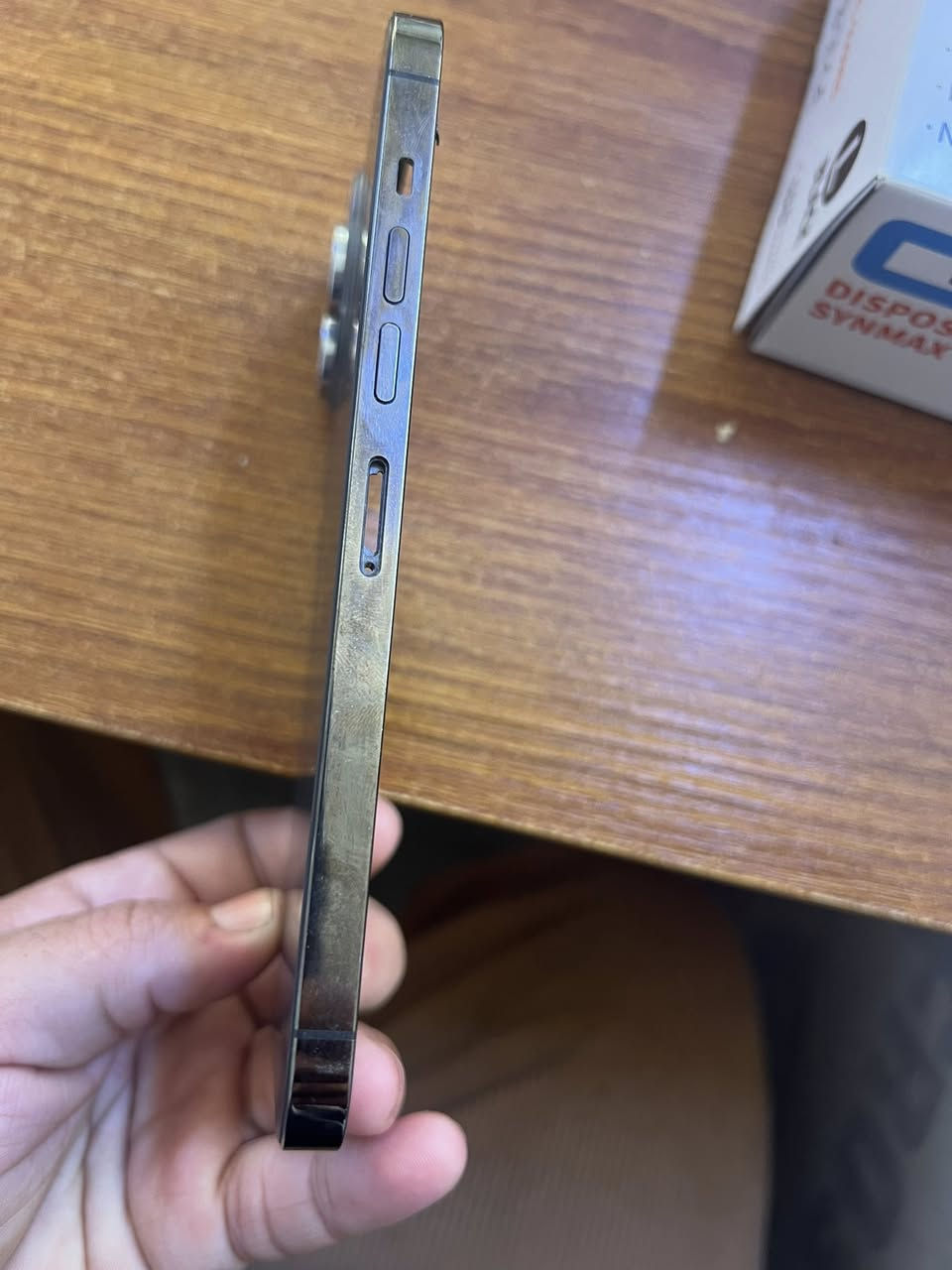 شاصي ١٣ برو ماكس فارغ للبيع مع الازرار وبيت السيمكارت فطر بسيط من يم الكامرات السعر ٢٥ الف قفل

بوردات للبيع شغالات فاحصهن ياخذن شحن بس ابيع ما عدا السامسونك a50 شغال كامل عوزه كونكتر شاشه فقط السعر ١٠ 
بورد تكنو سبارك ٢٠ مع شاصي جديد ما مفتوح وبطاريه وفلات شحن جديد الجهاز ياخذ شحن ويطفي ما اعرف شنو المشكله السعر ١٥ مع الشاصي وبقي ملحقاته
والبوردين البقيه ما عرفتهن شنو ابيع فحم ع ٥ الاف القطعه

بورد ١٢ برو ماكس قافل ايكلود ينفتح تخطي ٢٥ الف مدعوم السعر ٢٥ الف قفل ذاكره ٢٥٦ شغال وع ضمانتي 

*********** توصيل موجود ٥ الاف
