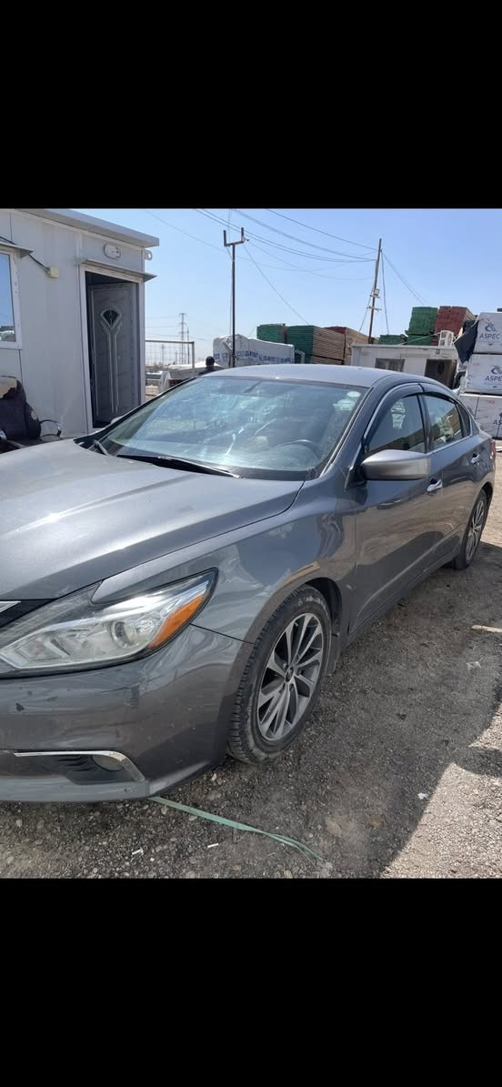 نيسان التيما 2018 s محدث sv
سياره حادثها فقط صندوق معدل عل بارد بدون شواصي وبدون حوض موجوده صور الحادث بل منشور سيارة ماشيه 98 ميل 
سيارة جديدة ونظيفة على اخر حبة 
من صدر امامي
صدر خلفي 
دهن كير 
ادامة عل مكينة 
سيارة ب اسمي 
السيارة معروضة ب128 وبيها مجال بسيط
سيارة مكانها بغداد طالبية 
للاسفسار 
***********
***********
او على الخاص متواجد

