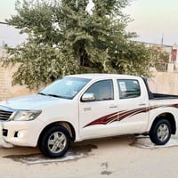 هايلوكس • ٢٠١٤ • سماوه