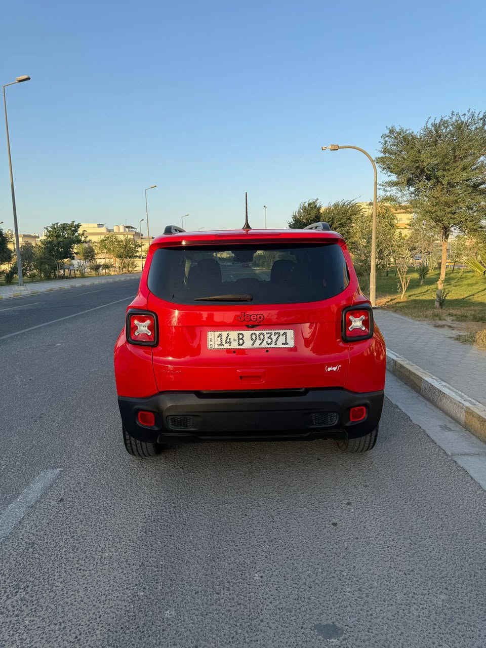 جيب رنيكيد موديل 2022 رايدها ب 115 .... ***********
