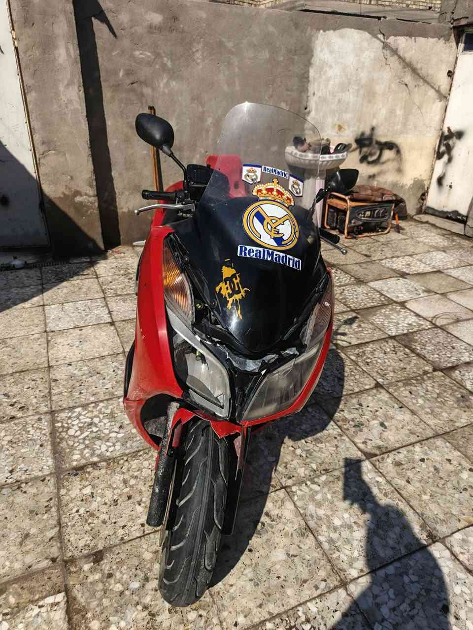 سلام عليكم 012 سعر ميلون 600الف وبيه مجال بصيط حق جيه بغداد نهروان نتصل ‏‪***********‬‏‏
