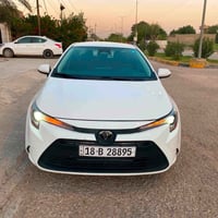 كورلا • ٢٠٢٤ • ماشيه ٨٠٠٠