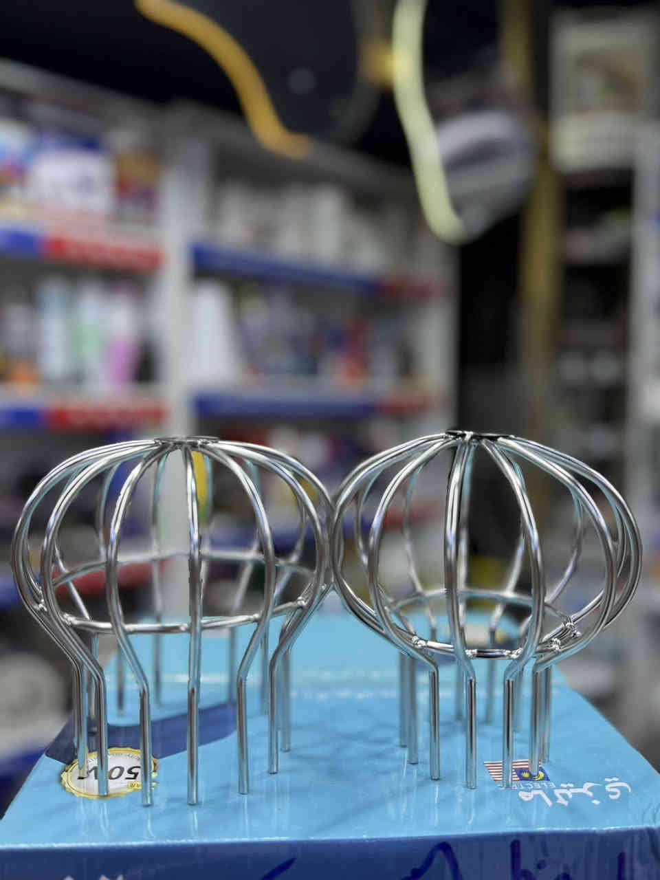 كل شي تحتاجة من مواد انشائية وكهربائية واصباغ تلكاه في محلات امجد عريبي

🚚 توصيل سريع خلال 24 ساعة إلى كافة مناطق بغداد والمحافظات

📲 تابع أحدث المنتجات والعروض أول بأول عبر التليجرام:
🔗 t.me/amjadoribe

📍 الموقع: بغداد – كمب سارة – شارع الجمعيات الفلاحية – مجاور شركة وفاء الفرات

📞 للتواصل:
*********** – *********** – *********** – *********** – ***********

🗺️ الموقع على الخريطة:
https://maps.app.goo.gl/gYXXePwd7f4WUbCVA?g_st=com.google.maps.preview.copy
